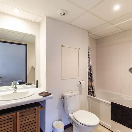 Apartment Tithome 3 - Grand Bus Gare Centre Sanctuaire