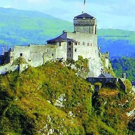 Tithome 3 - Grand Bus Gare Centre Sanctuaire Apartment