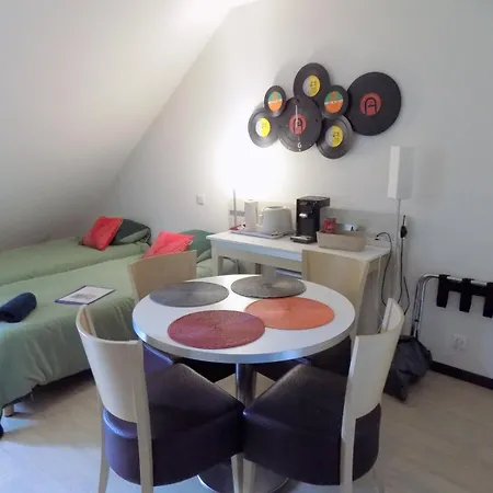 Apartment Tithome 3 - Grand Bus Gare Centre Sanctuaire