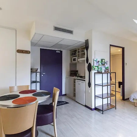 Tithome 3 - Grand Bus Gare Centre Sanctuaire Apartment Lourdes