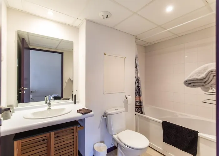 Lägenhet Tithome 3 - Grand Bus Gare Centre Sanctuaire